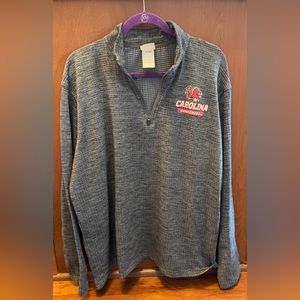 University of South Carolina Gamecocks Quarter-zip